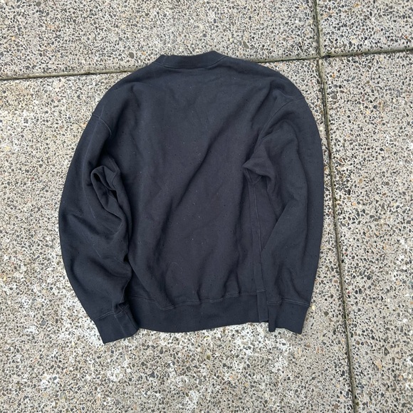 Stussy Nike Black Medium Crew Neck - Picture 5 of 5
